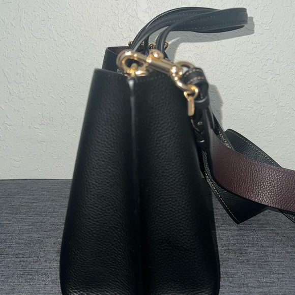 Coach Bags Coach Bag With Thick Strap Poshmark